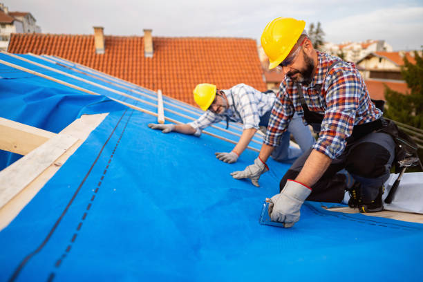 Tile Roofing Contractor in Post, TX